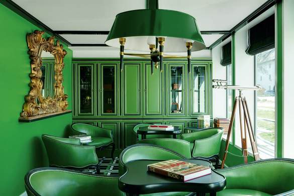 UNIWORLD Boutique River Cruises, River Princess, Captain's Lounge and Library 1.jpg